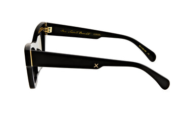 Oscar and Frank - Rue Saint Benoit - Gloss Black
