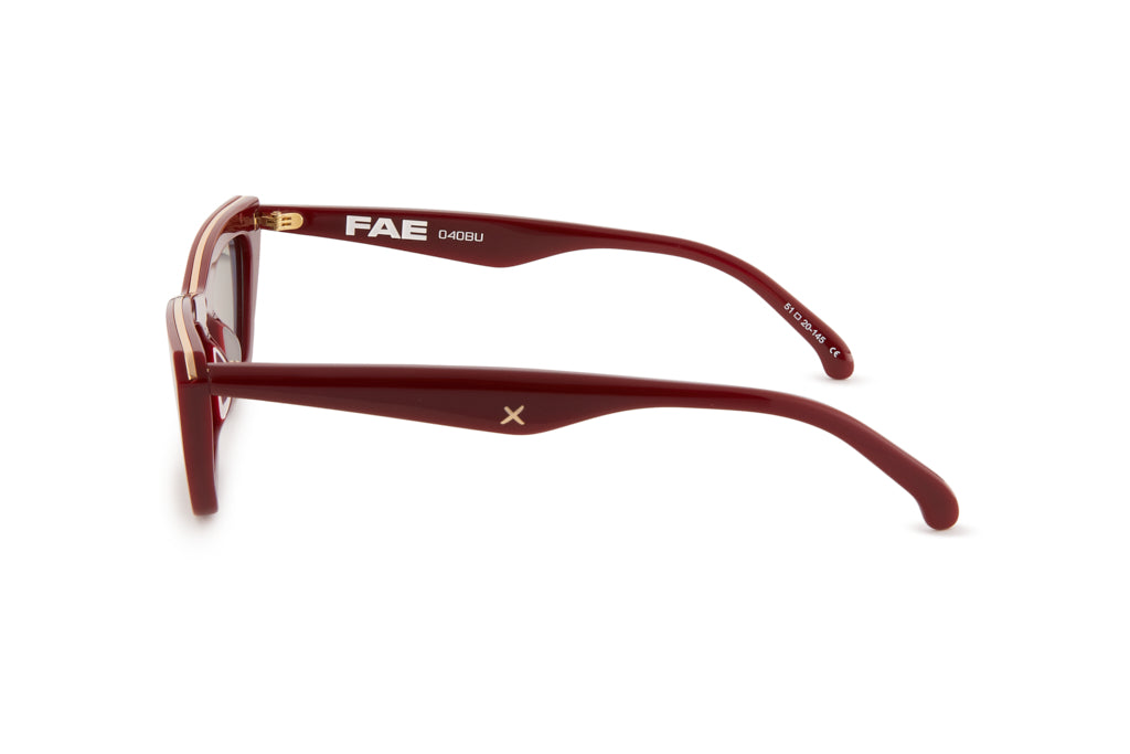 Oscar and Frank sunglasses - Fae - Burgendy