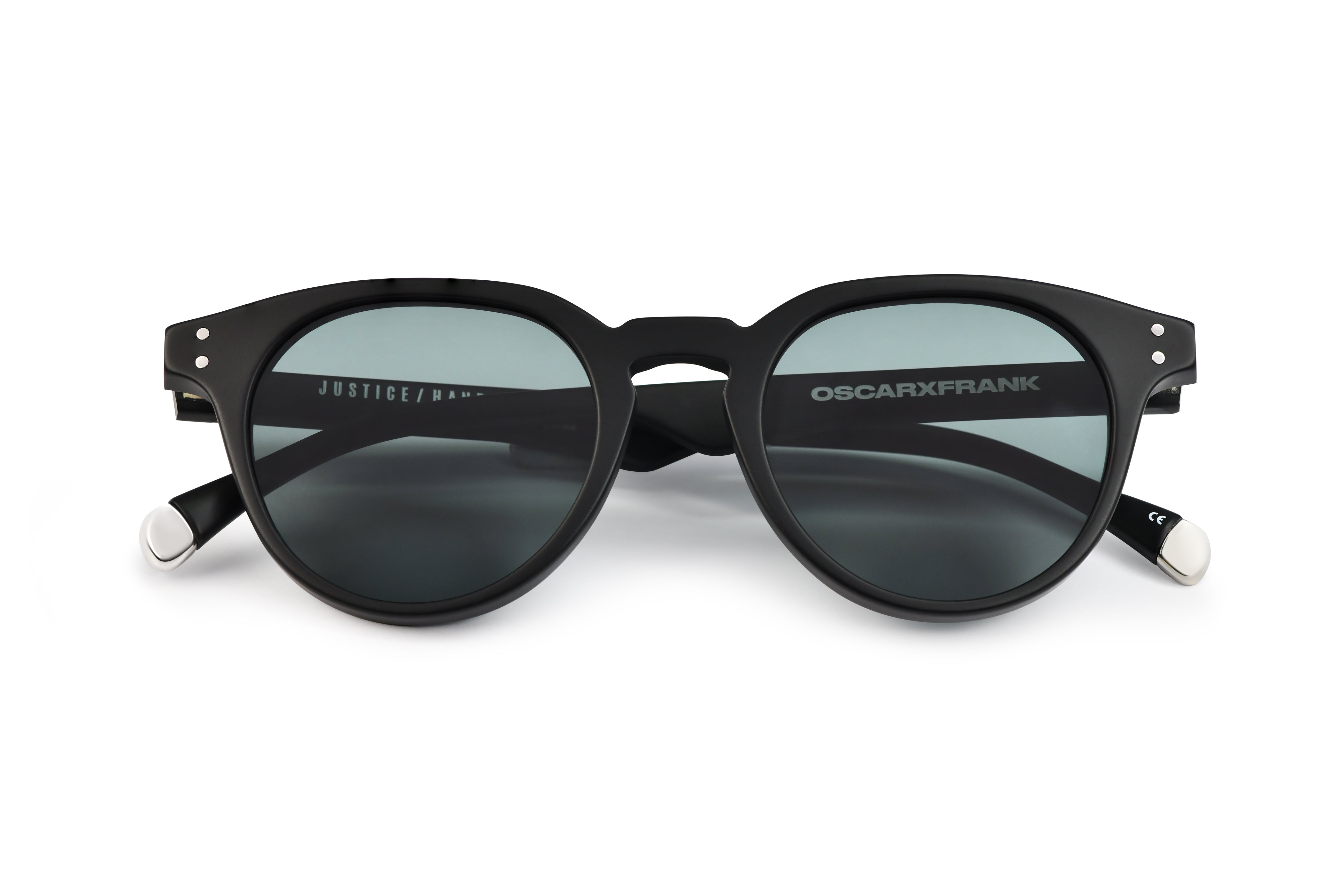 Oscar & Frank - Justice / Matte Black