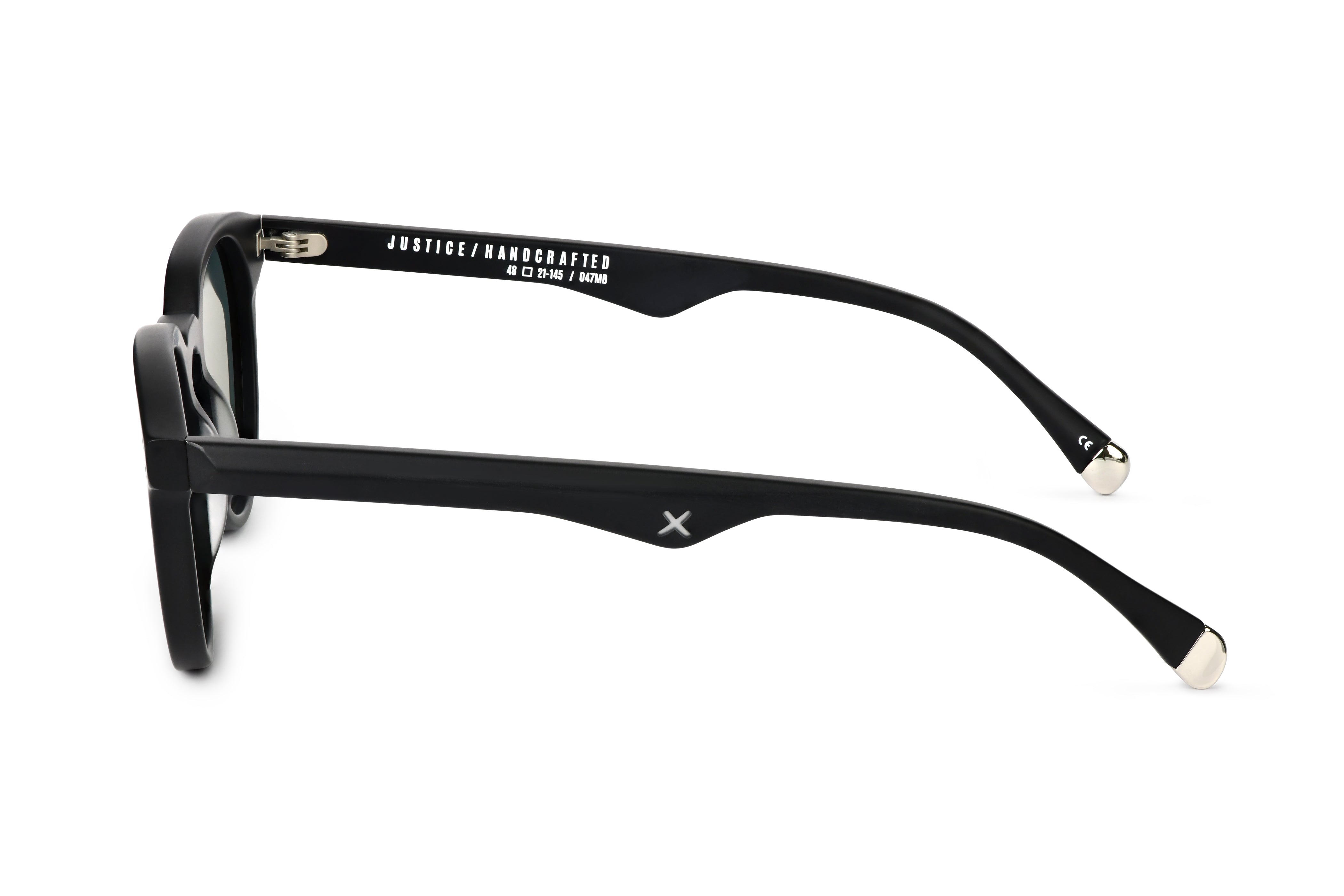 Oscar & Frank - Justice / Matte Black