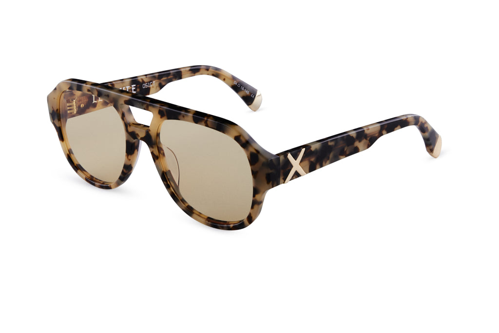 Oscar and Frank sunglasses - Le Style - cookie tort
