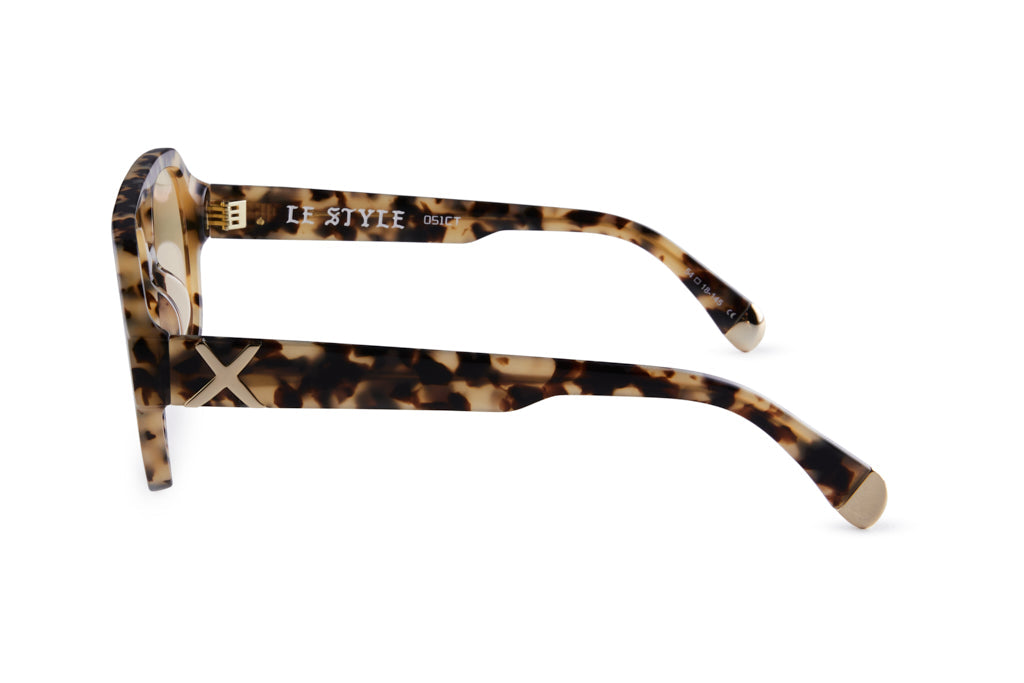 Oscar and Frank sunglasses - Le Style - cookie tort