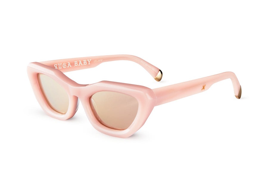 Oscar and Frank - Suga Baby - Pastel Pink