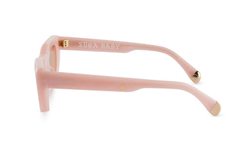 Oscar and Frank - Suga Baby - Pastel Pink