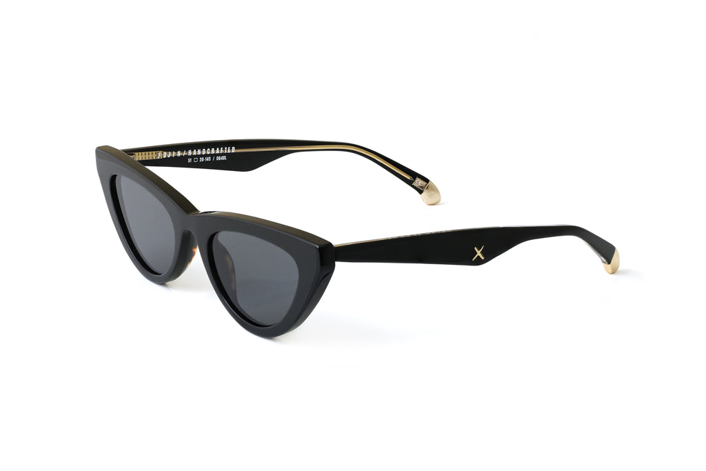 Oscar & Frank Sunglasses - Fujin - Black