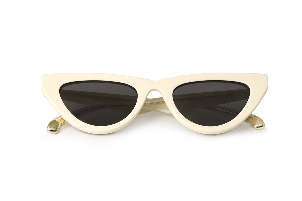 Oscar & Frank Sunglasses - Fujin - Cream