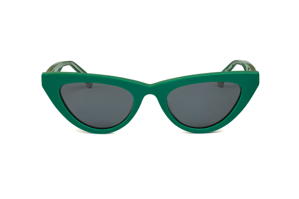 Oscar & Frank Sunglasses - Fujin - Emerald Green