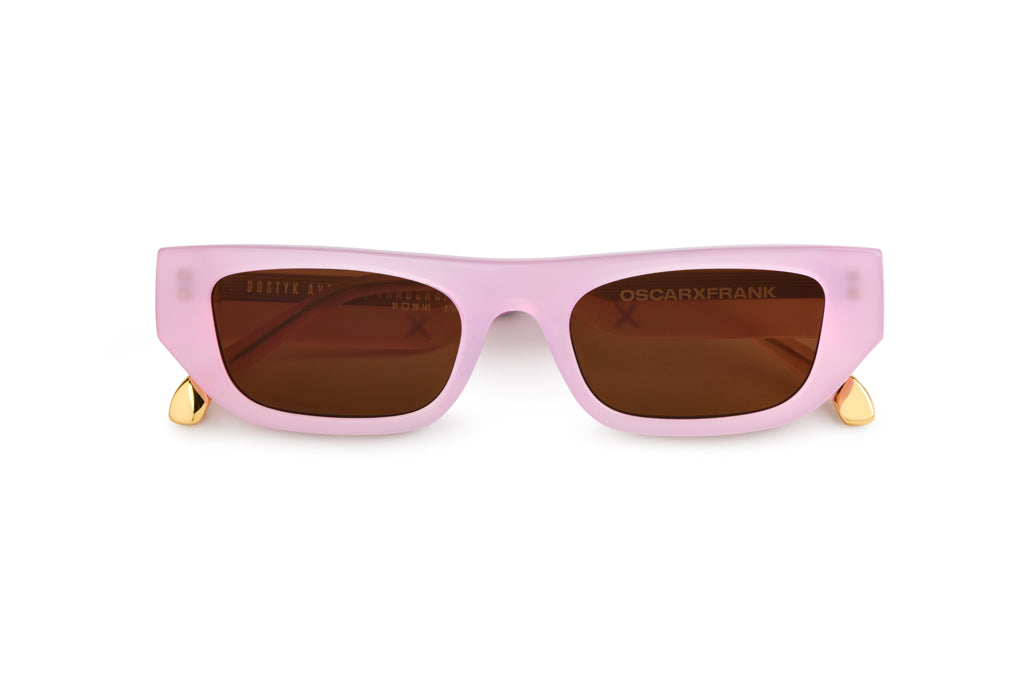 Oscar & Frank - Dostyk Avenue / Pastel Pink
