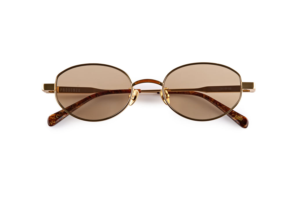 Oscar & Frank - Provenza / Gold Brown Photochromic