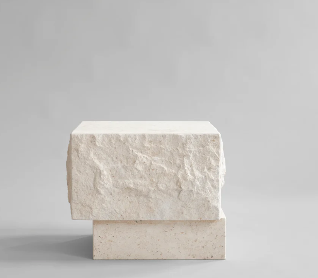 101 Copenhagen -Coffee Table Low Limestone