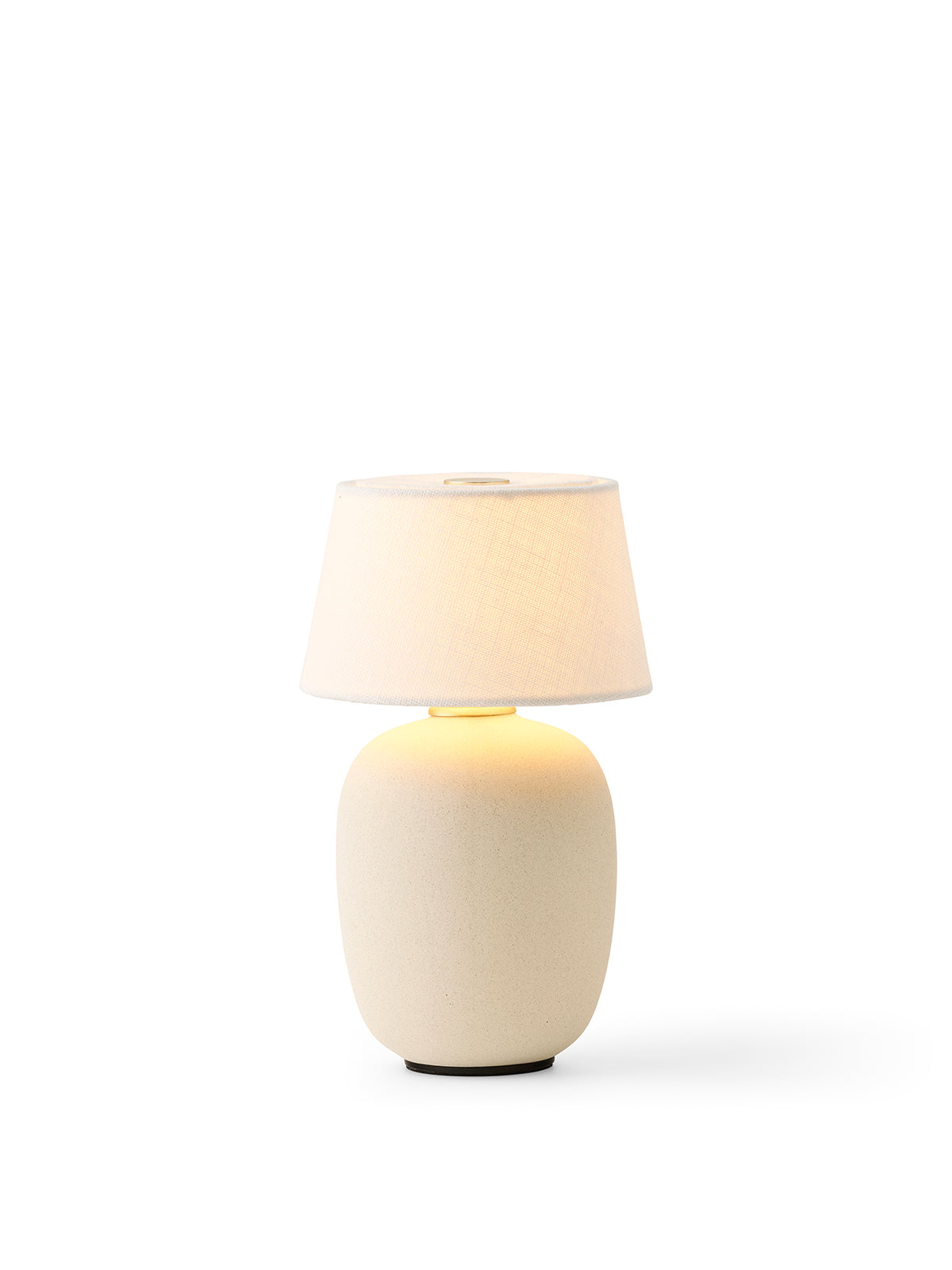 AUDO - Torso Table Lamp - Sand