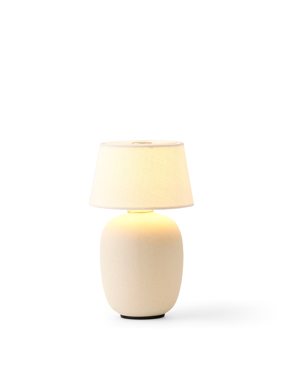 AUDO - Torso Table Lamp - Sand