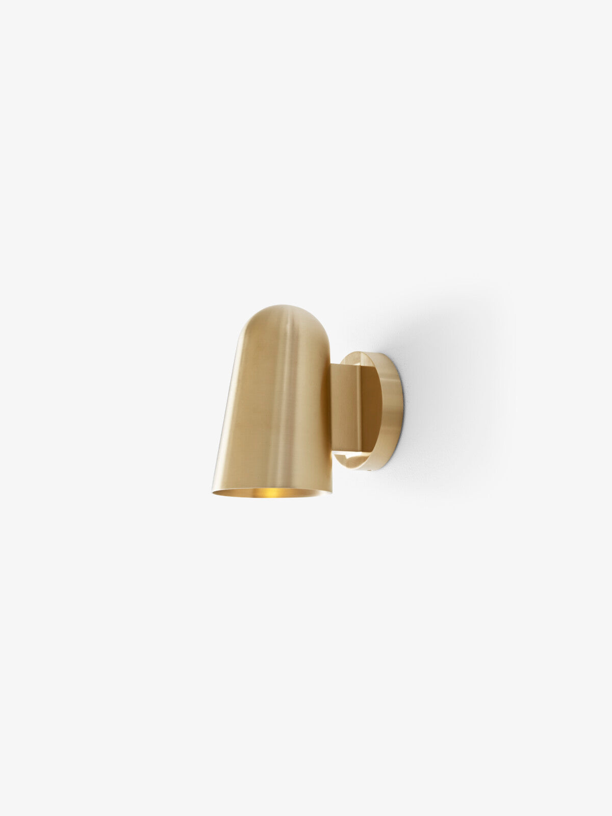 &Tradition - Solid SC105 Space Copenhagen 2024 - Brass