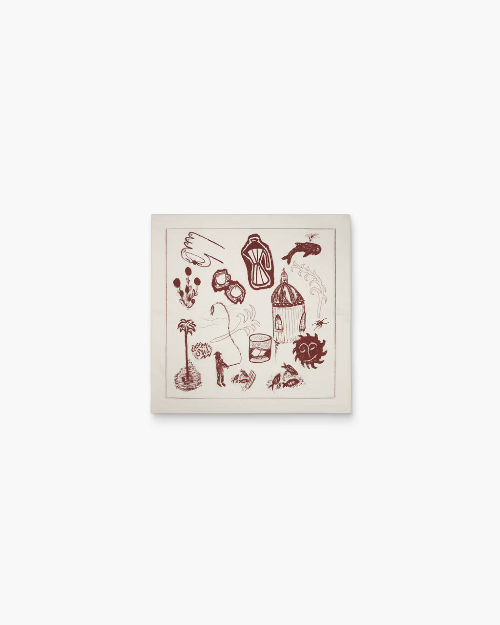 OAS Company - Cantina Bandana