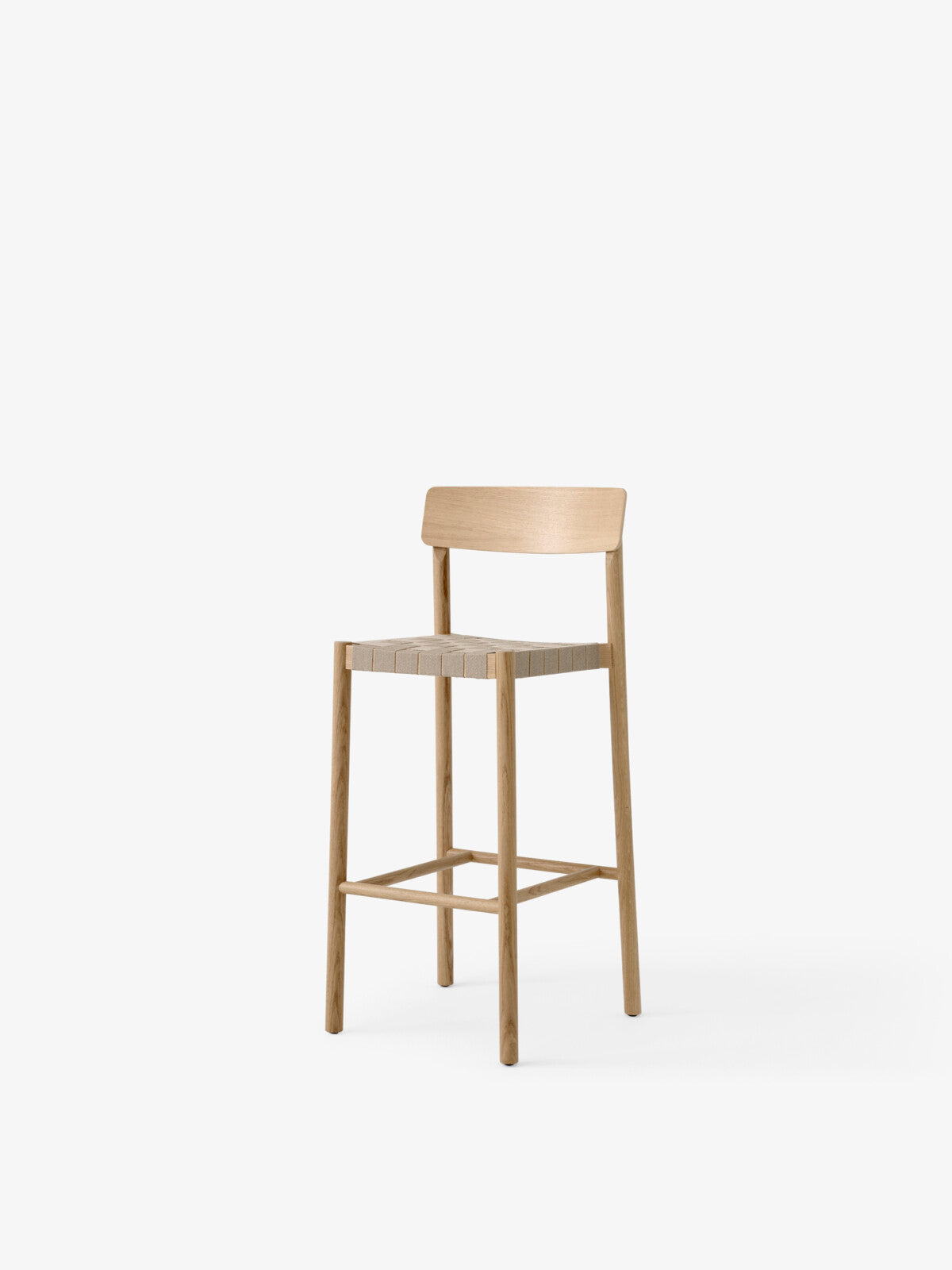 &Tradition - Betty TK15 Thau & Kallio 2025 - Oak w. natural webbing