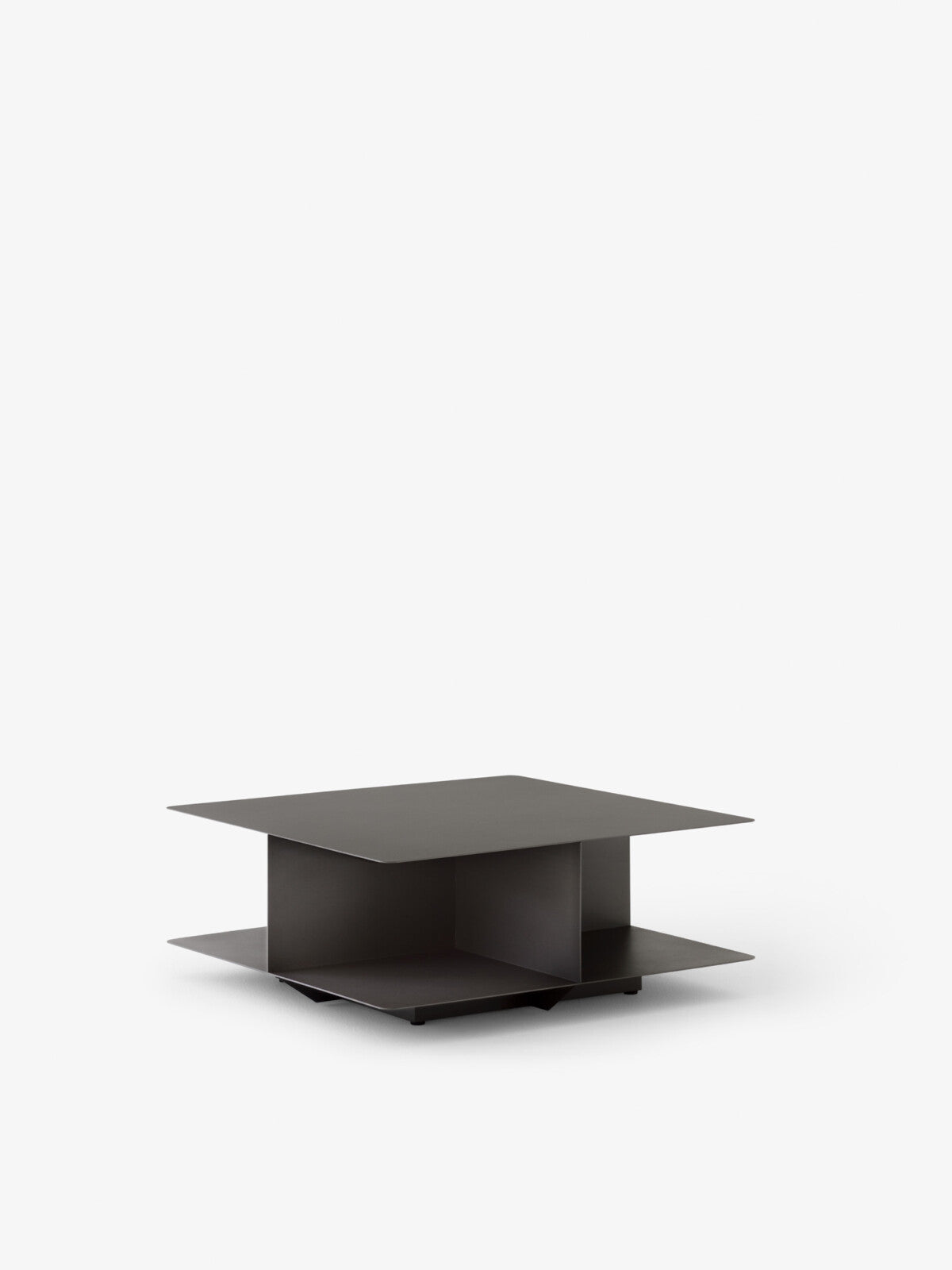 &Tradition - Develius Coffee Table EV3 Edward van Vliet 2026 - Stone Grey
