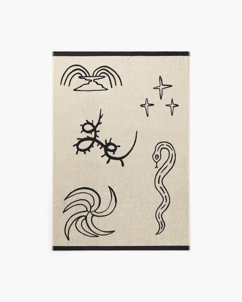 OAS Company - Tempest Towel