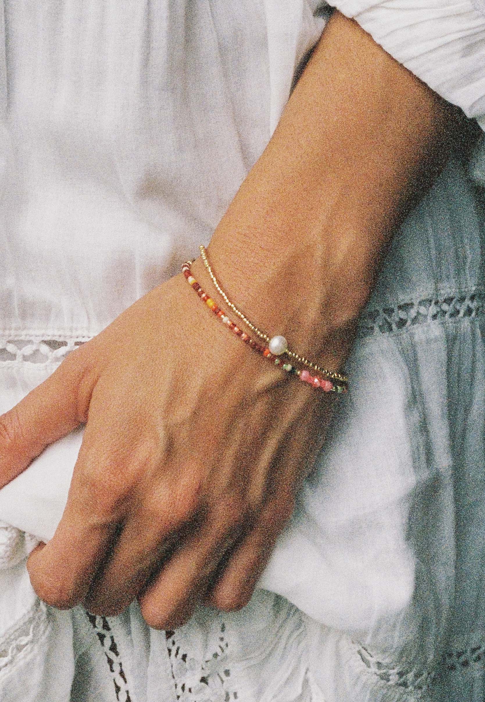 ANNI LU - Giddy Up Bracelet