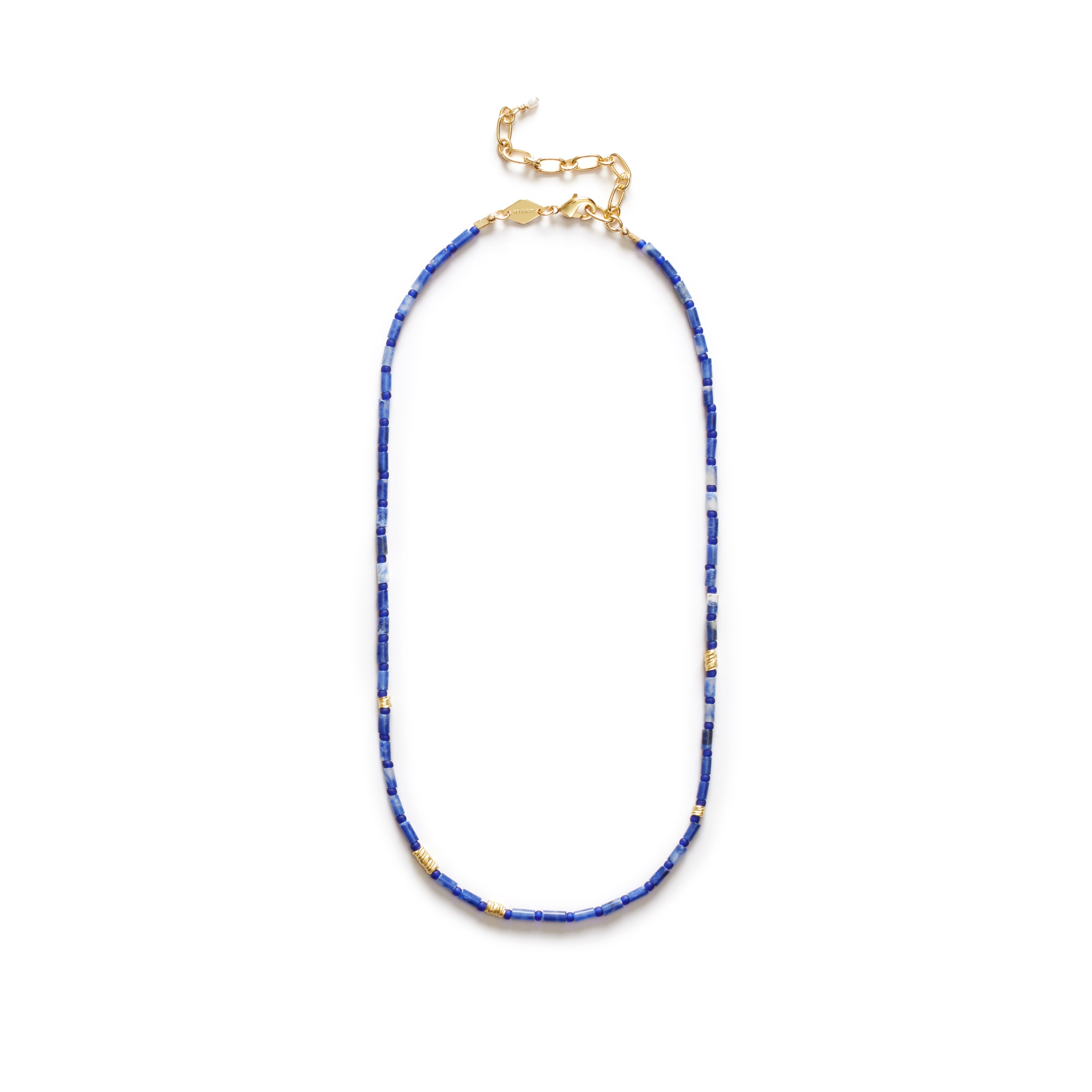 ANNI LU - Azzurro Necklace
