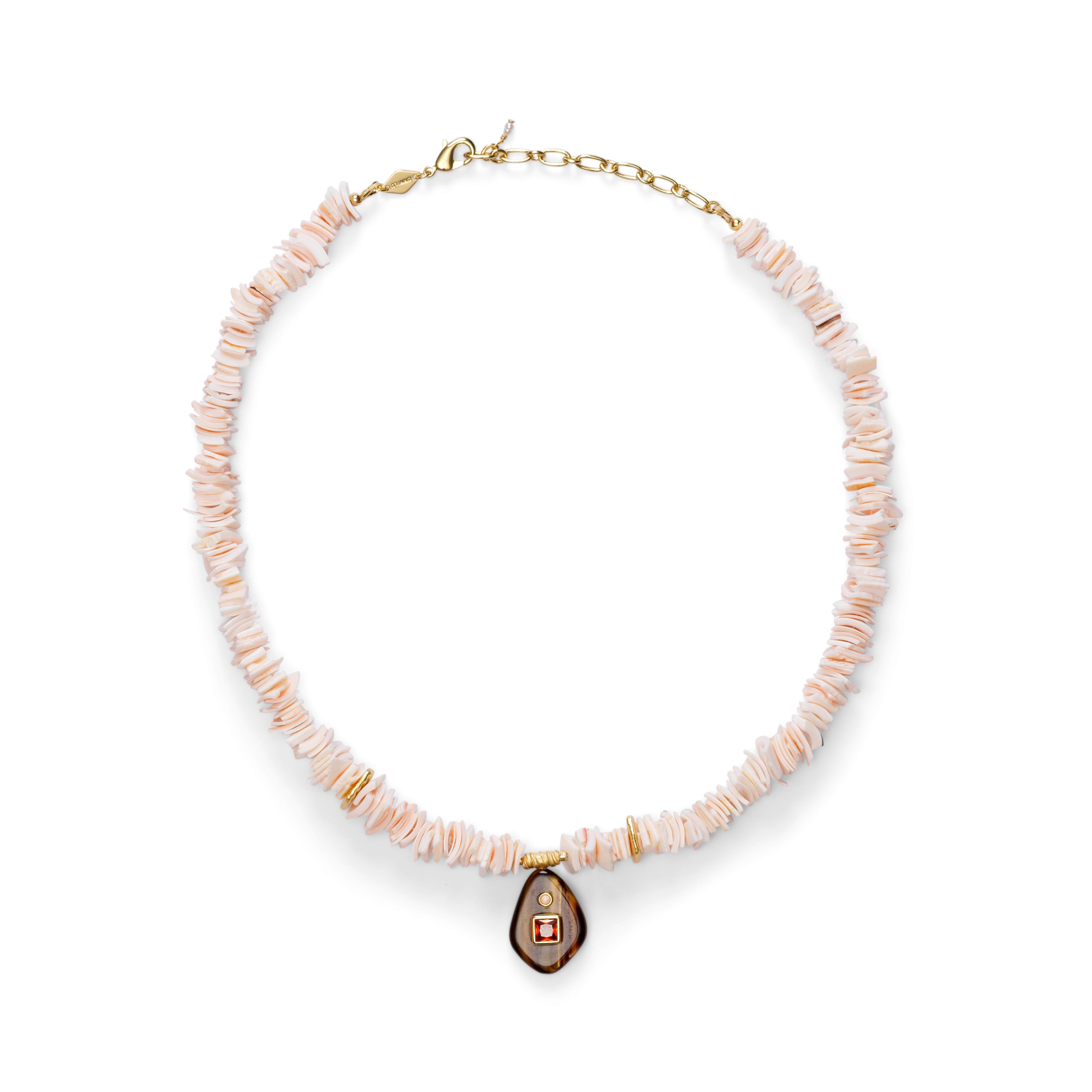 Anni Lu -Foxy Puka Necklace