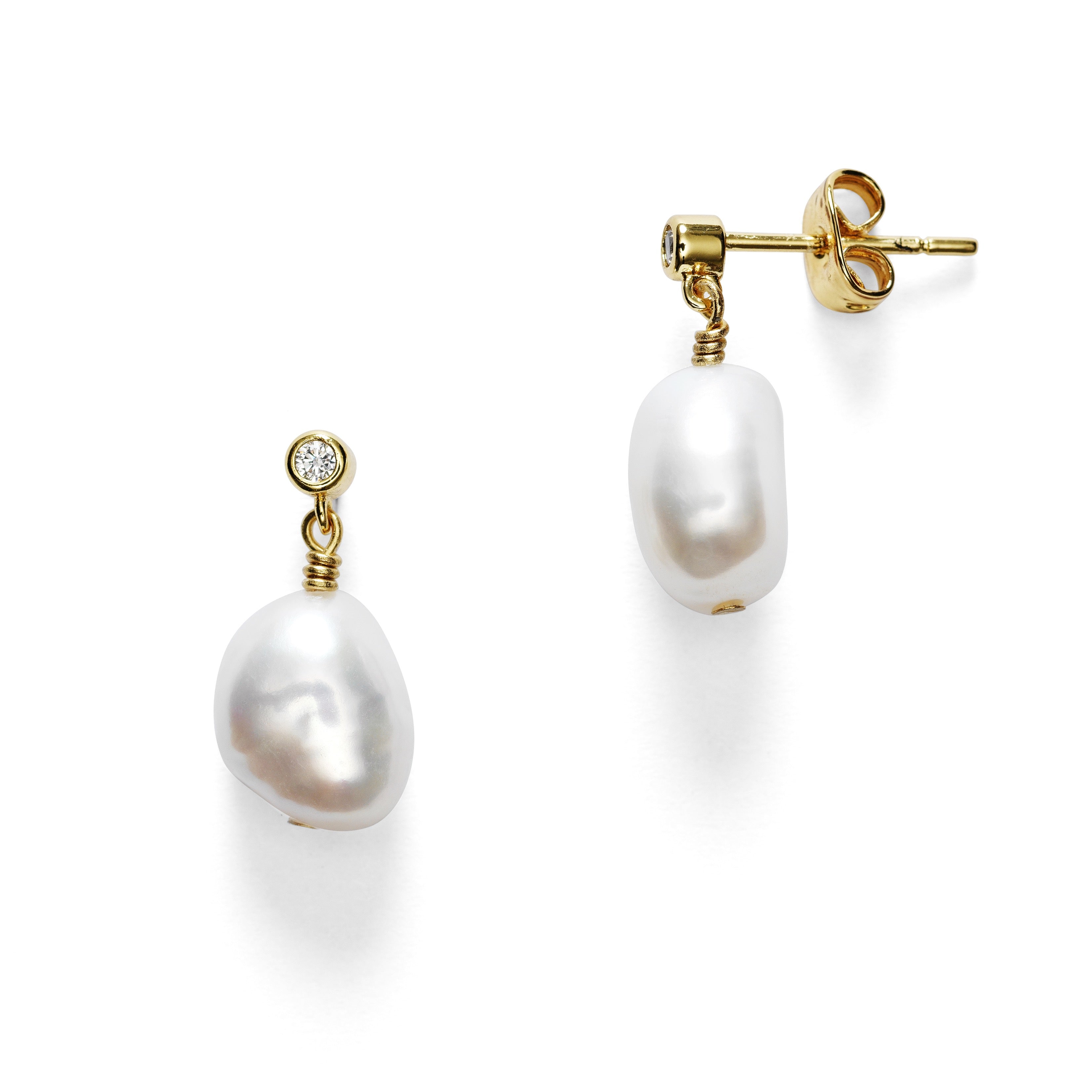 ANNI LU - Pearly Earring