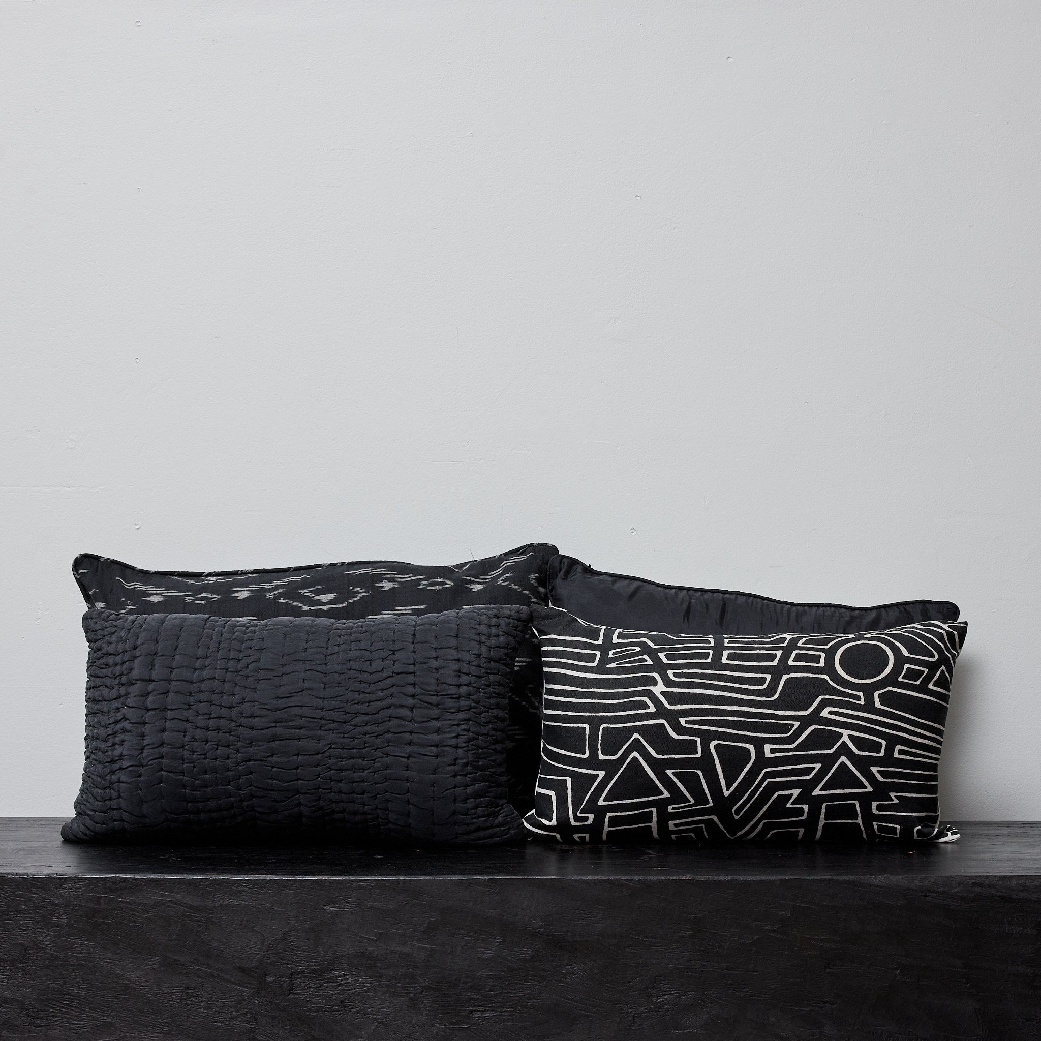 Orient cushion cover