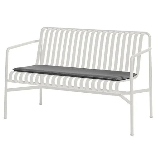 HAY - Palissade Seat Cushion for Dining Bench - Sky Grey