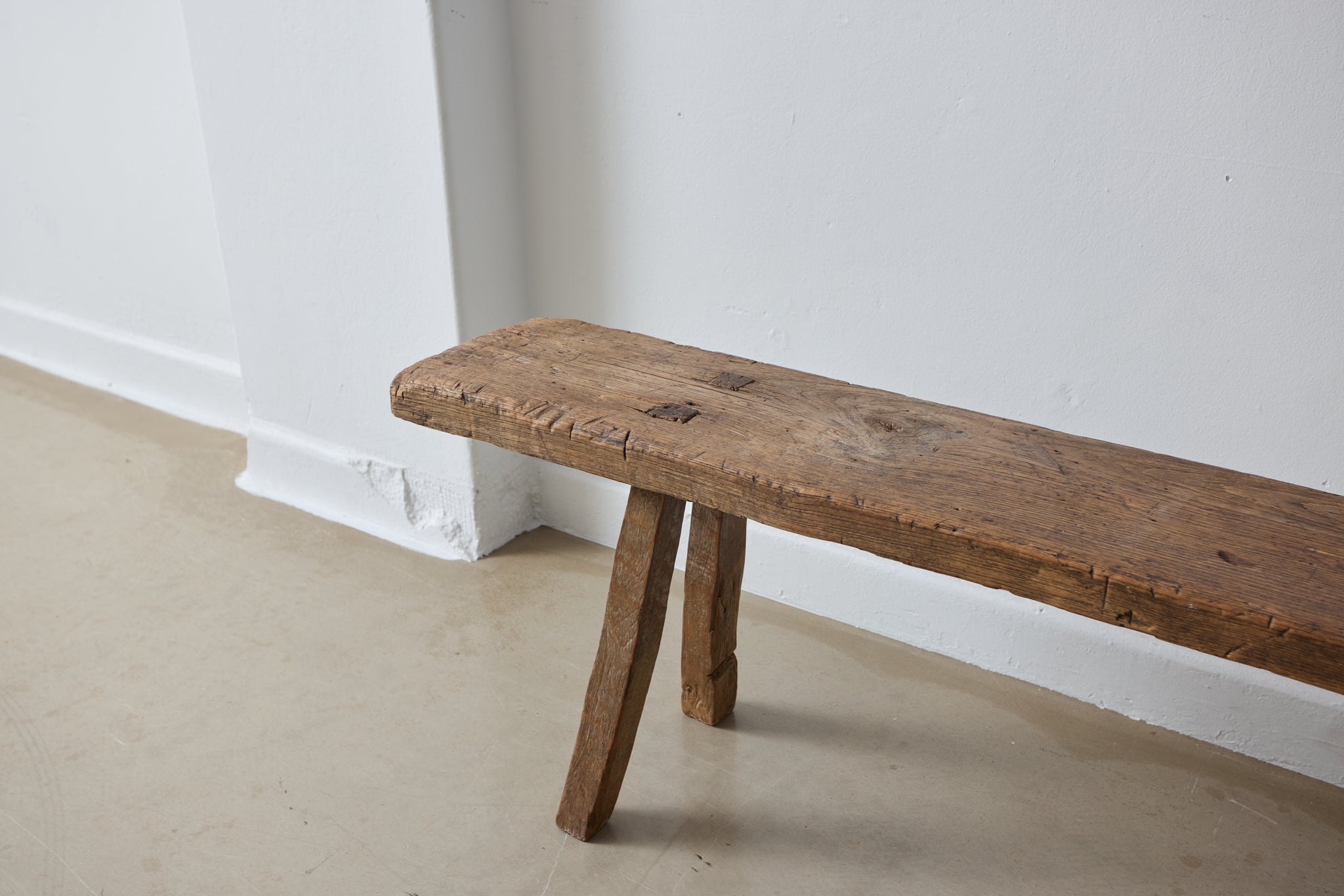 Vintage TEAK Indonesia bench