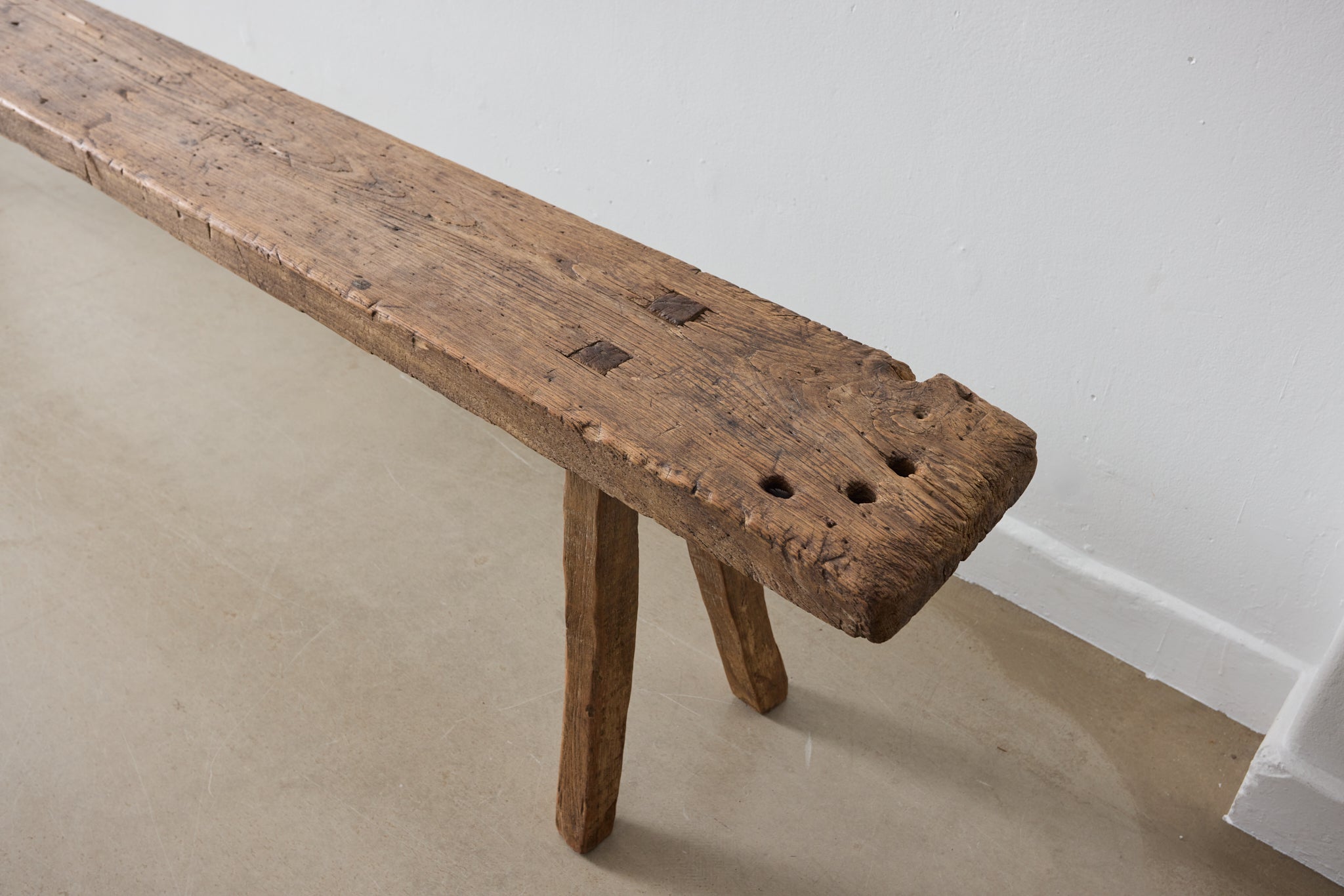 Vintage TEAK Indonesia bench