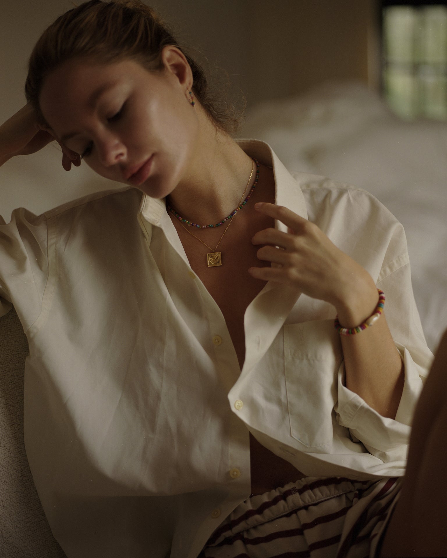 ANNI LU - Sardine Bracelet