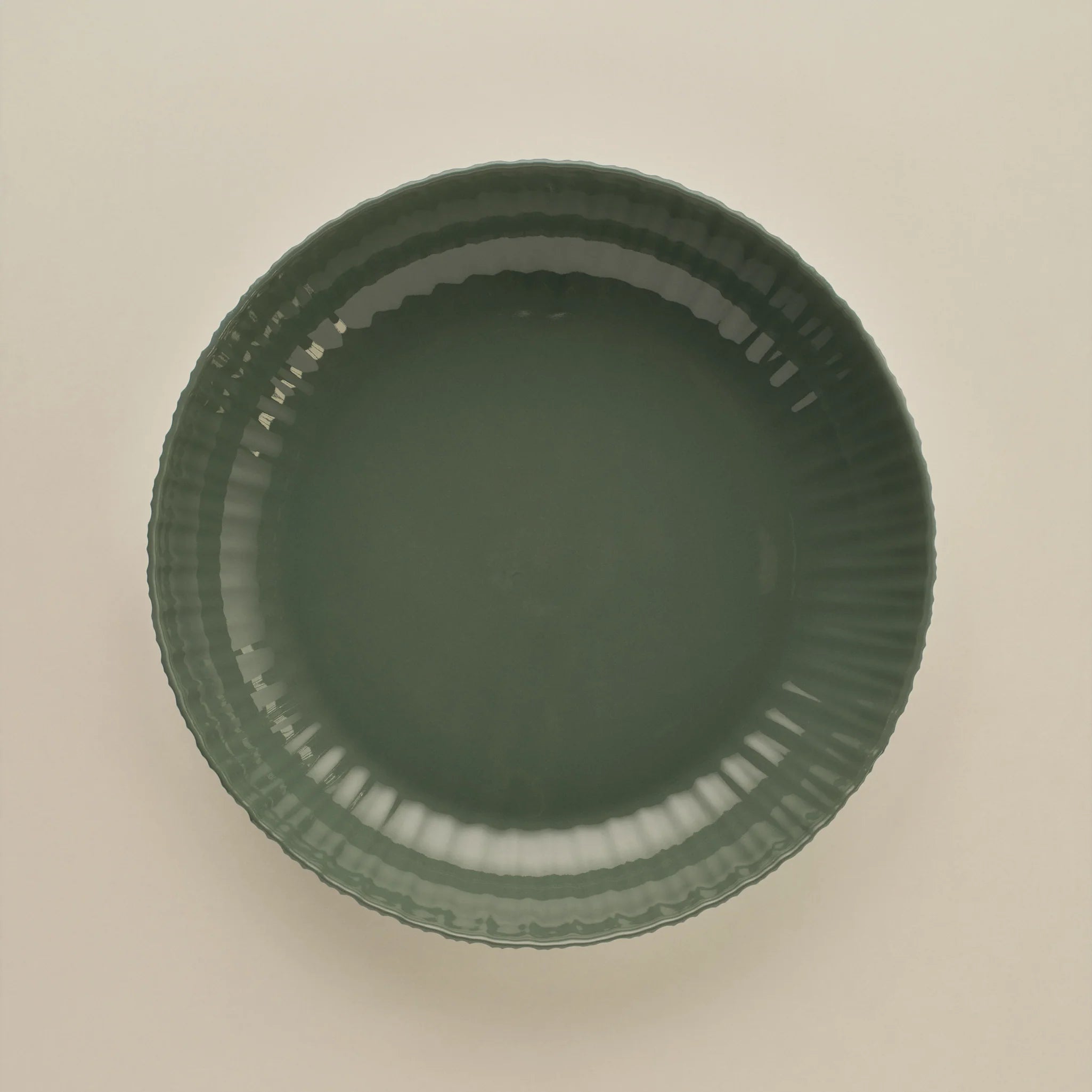 Nattier - Friends with Salad Bowl - Dark Forest Green