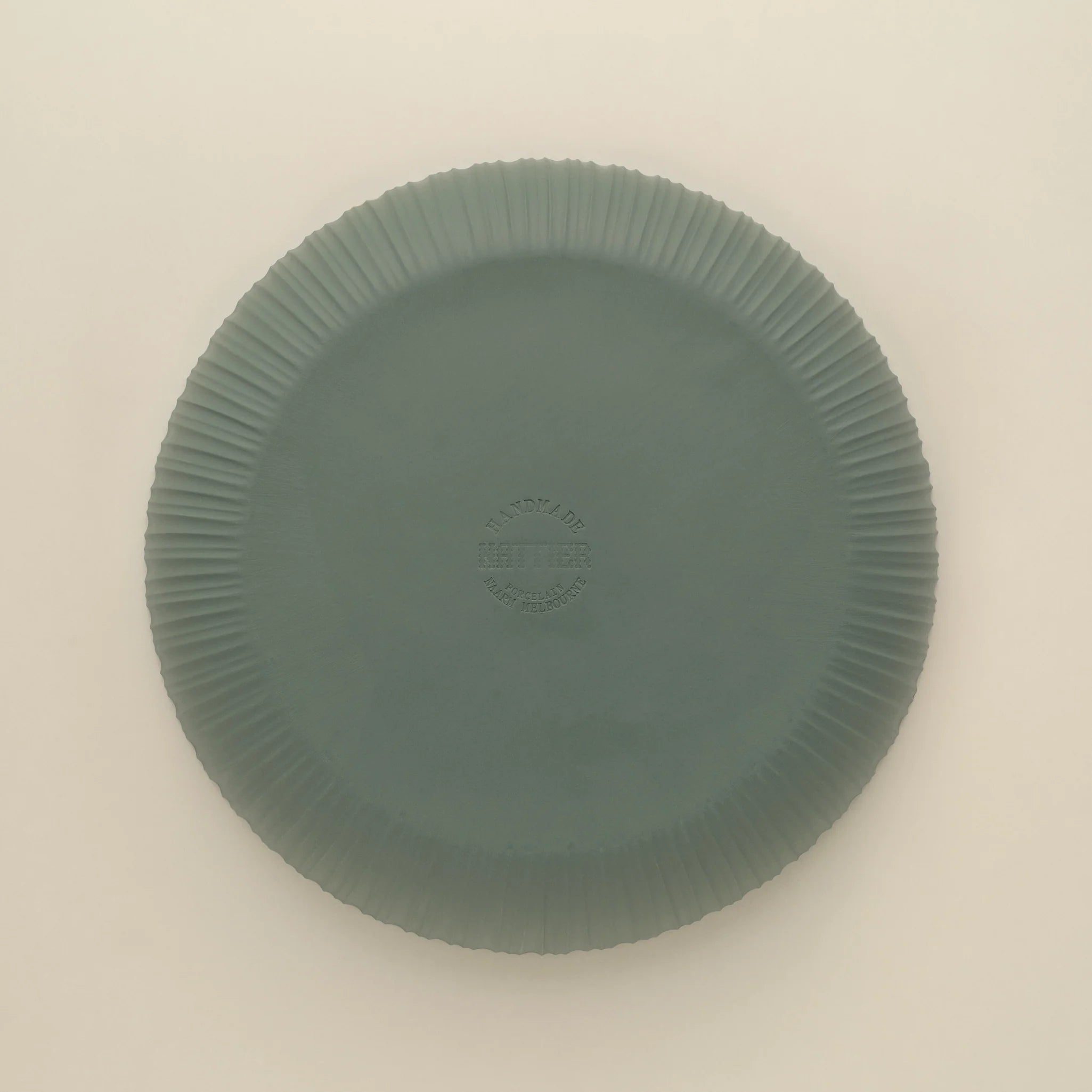 Nattier - Friends with Salad Bowl - Dark Forest Green