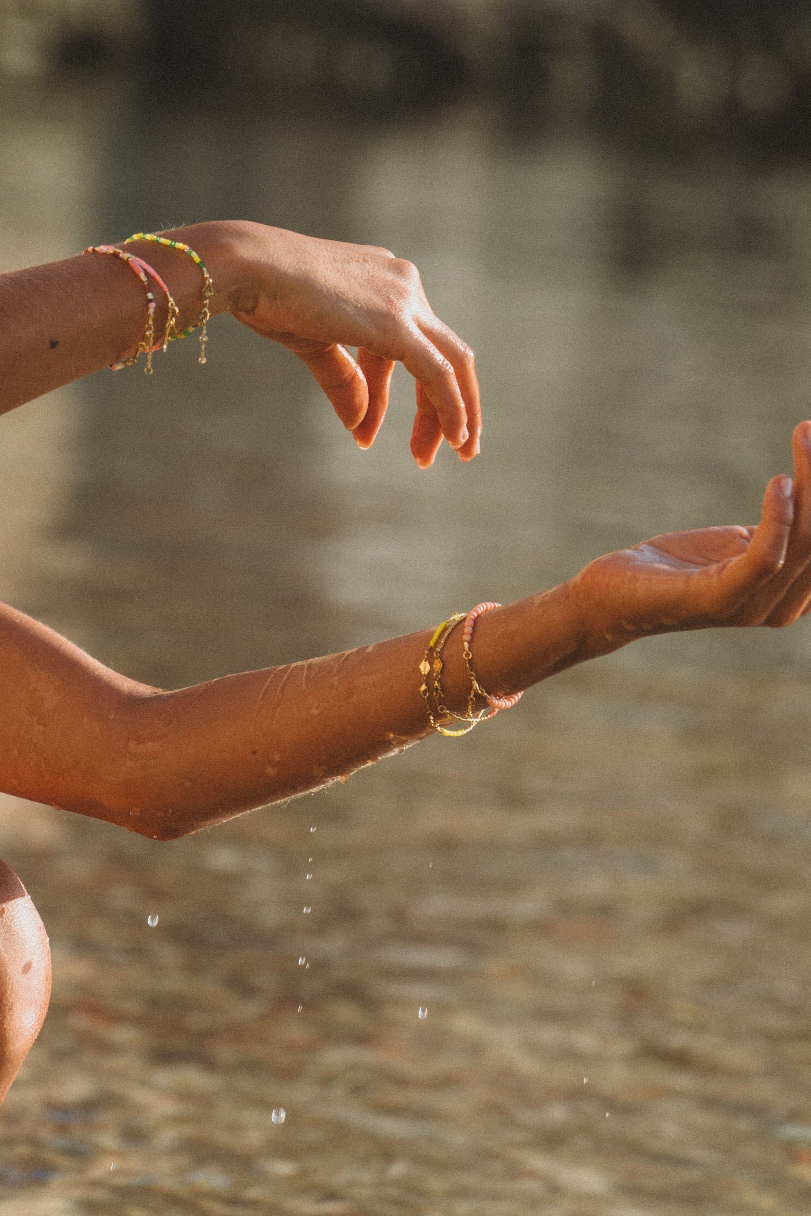 ANNI LU - Fingerling Bracelet