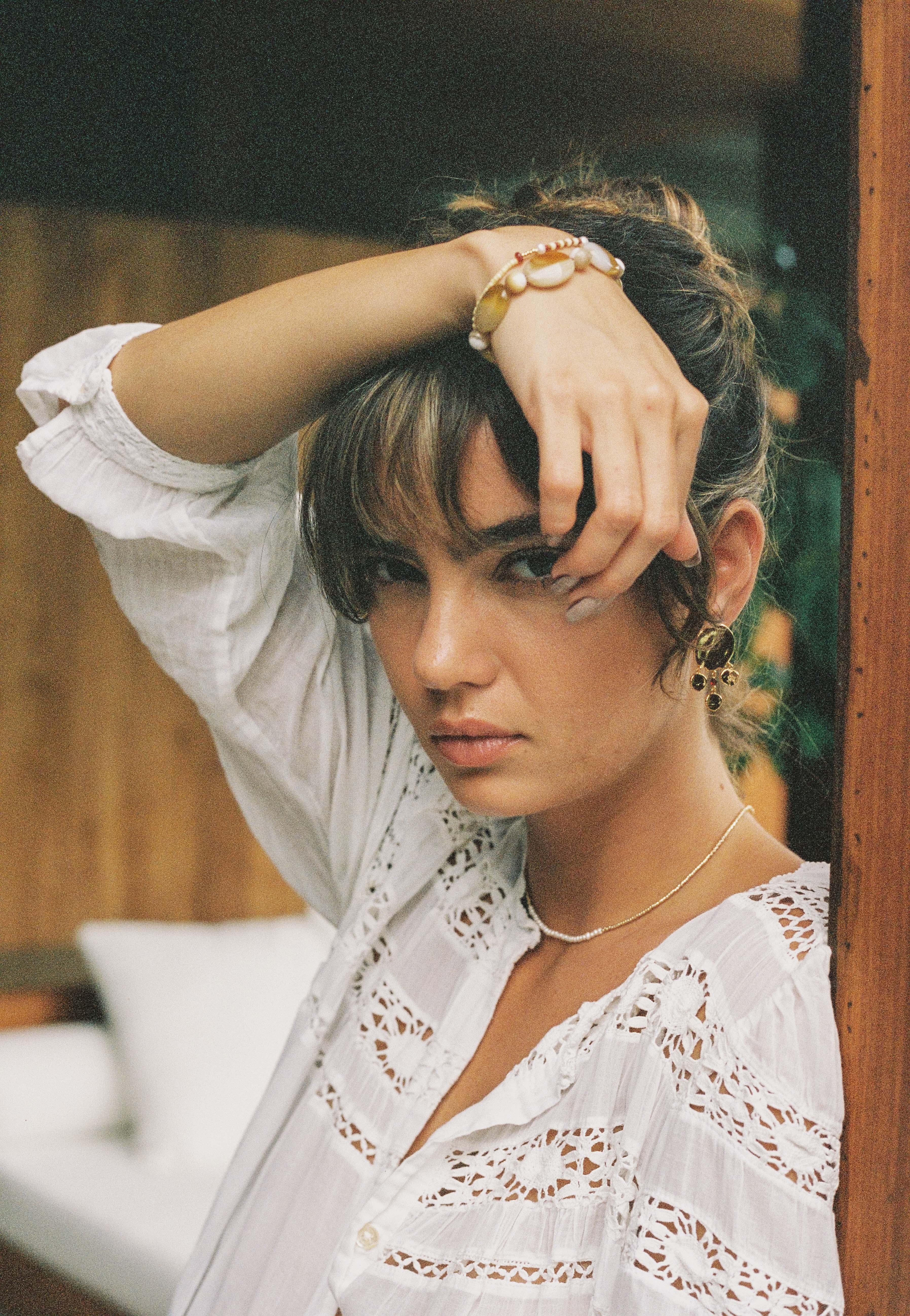 ANNI LU - Dizzy Moon Bracelet