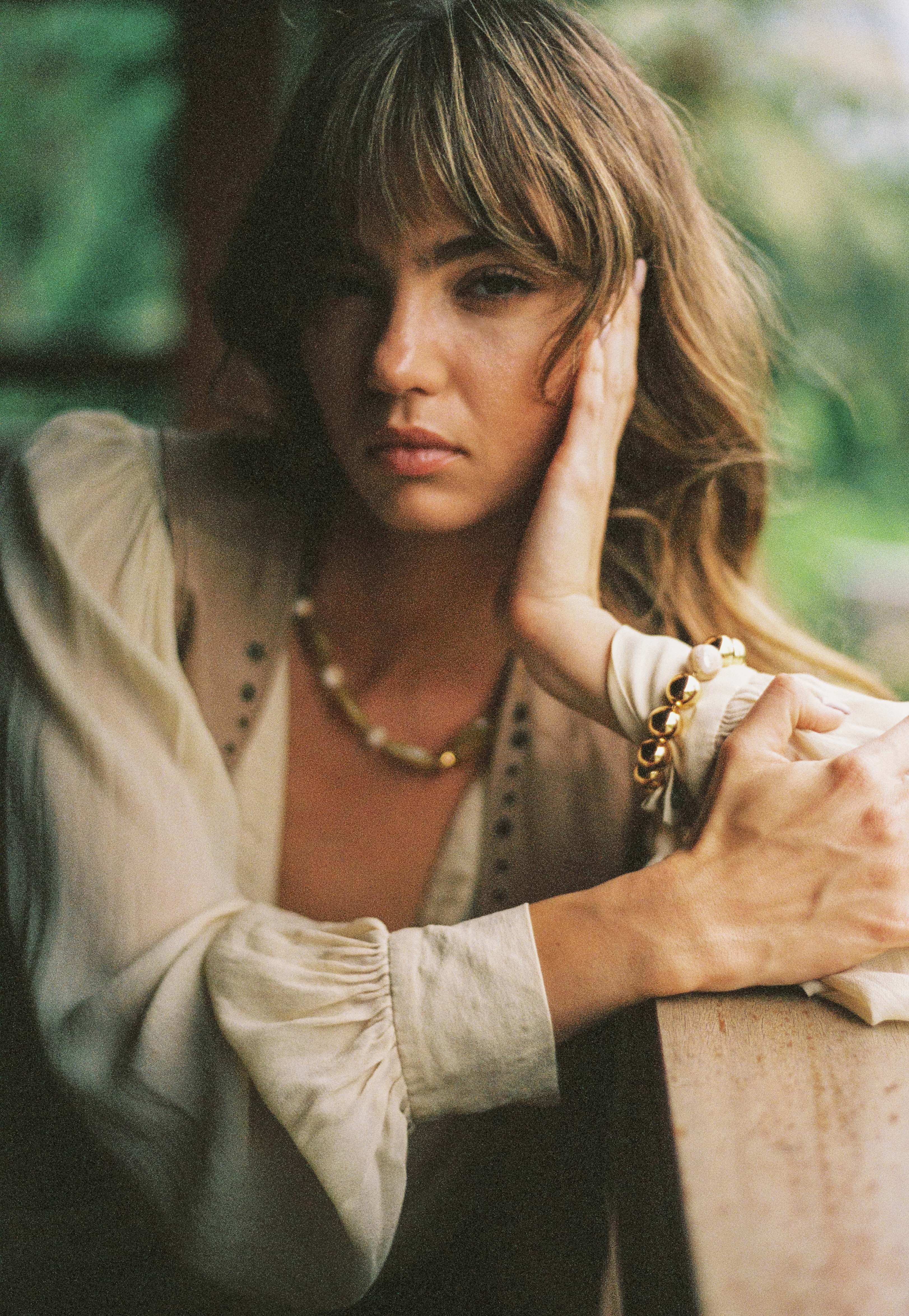 ANNI LU - Hi Ho Gold Bracelet
