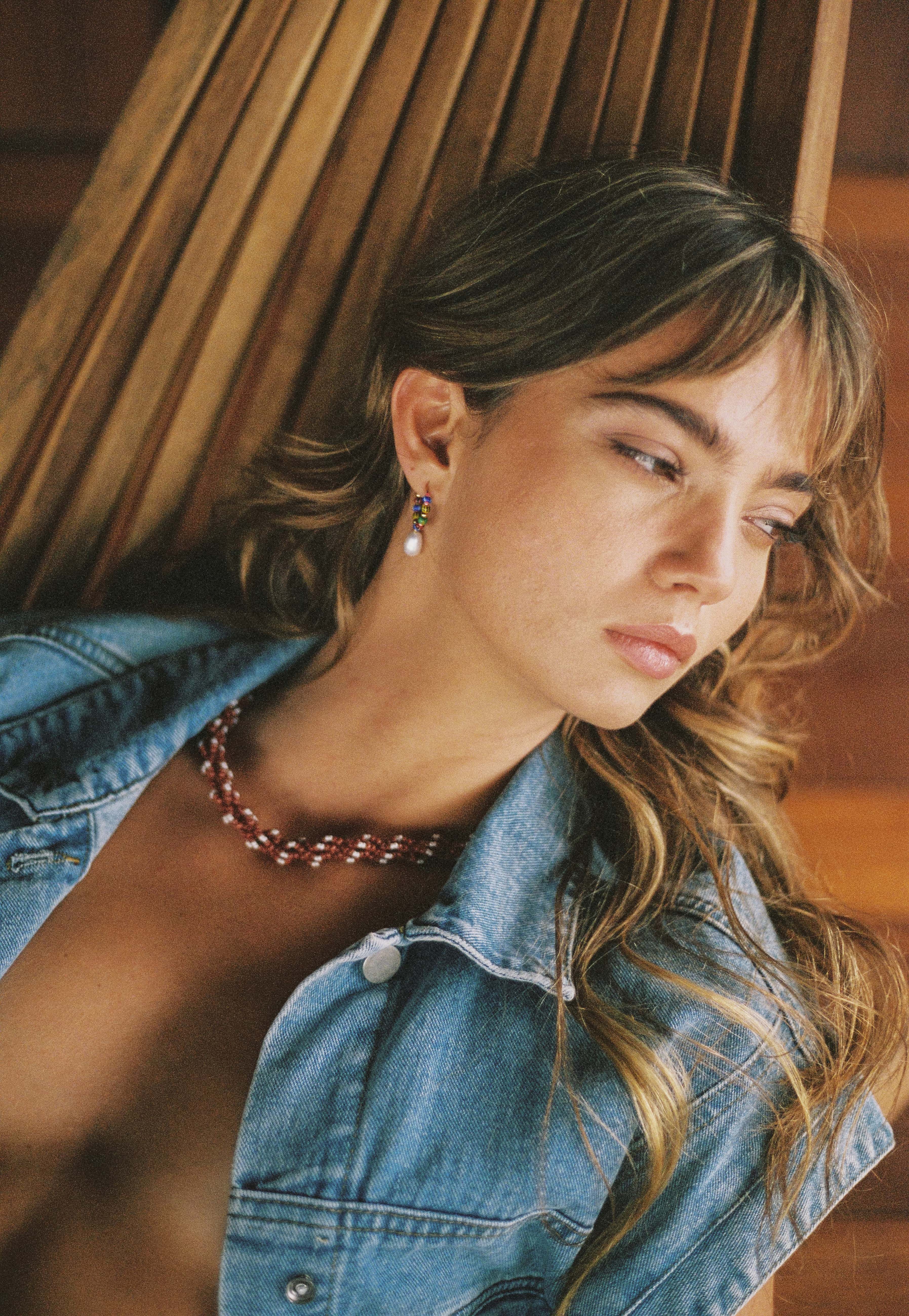 ANNI LU - Rodeo Necklace