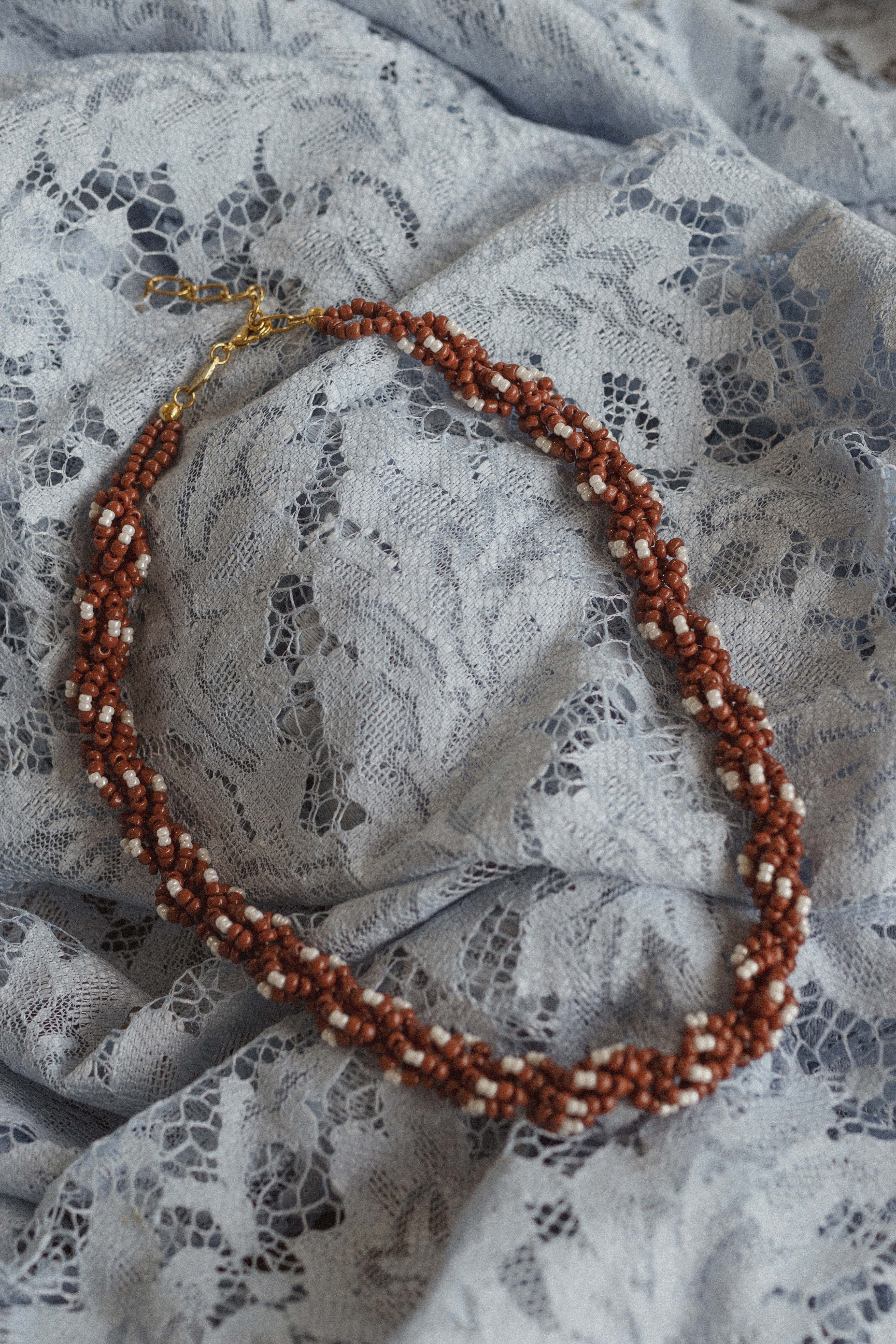 ANNI LU - Rodeo Necklace