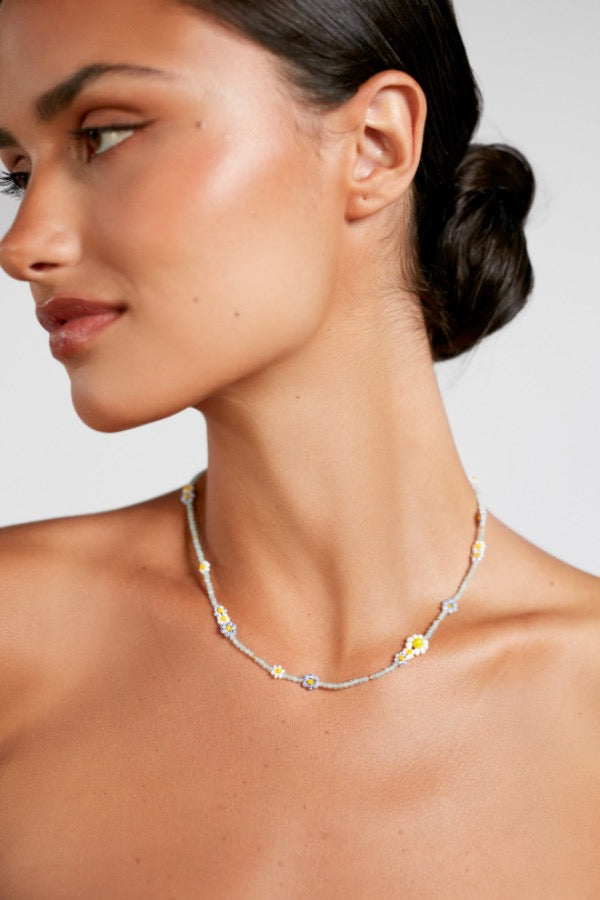 ANNI LU - Bluebell Bloom Necklace
