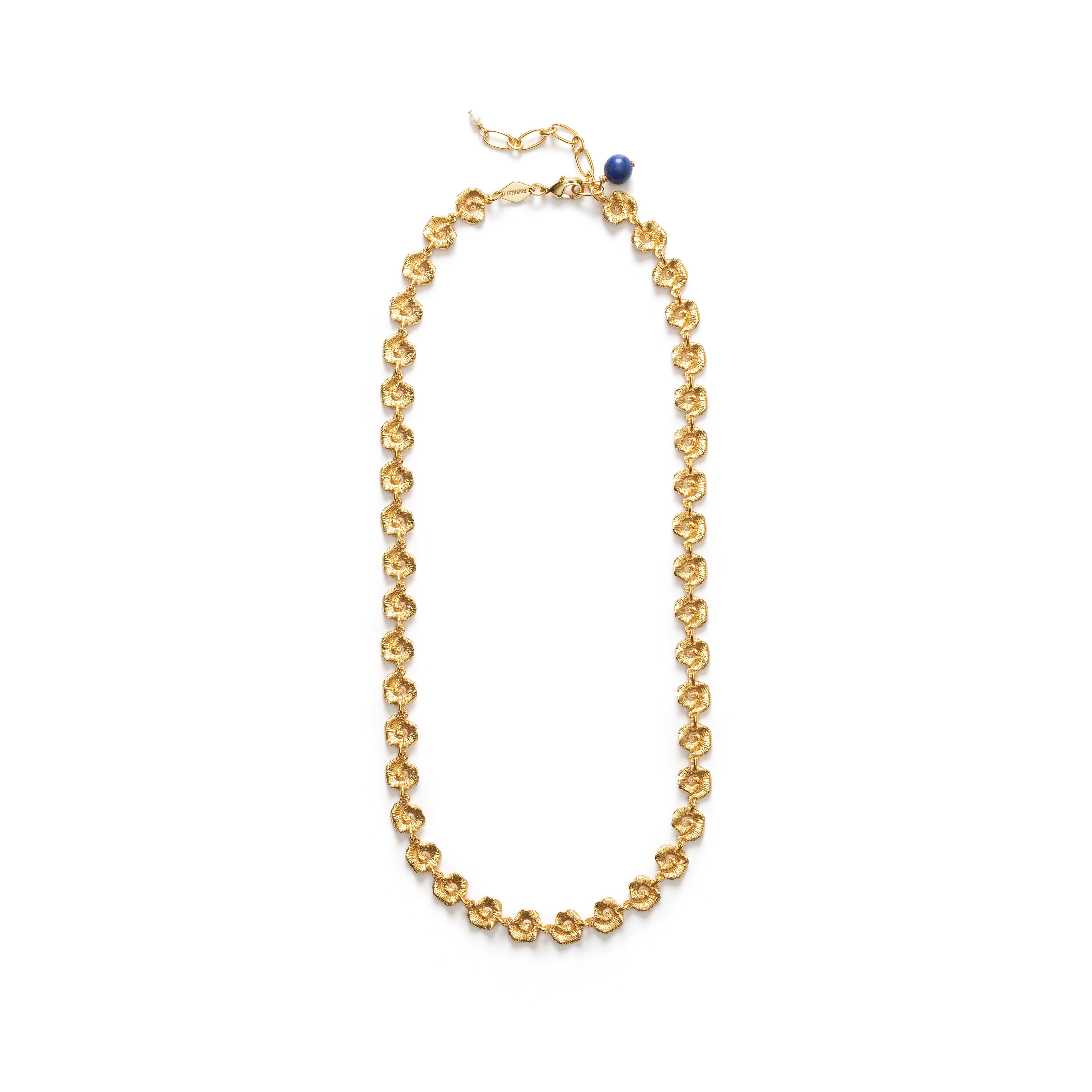 ANNI LU - Under the Sun Necklace - Gold