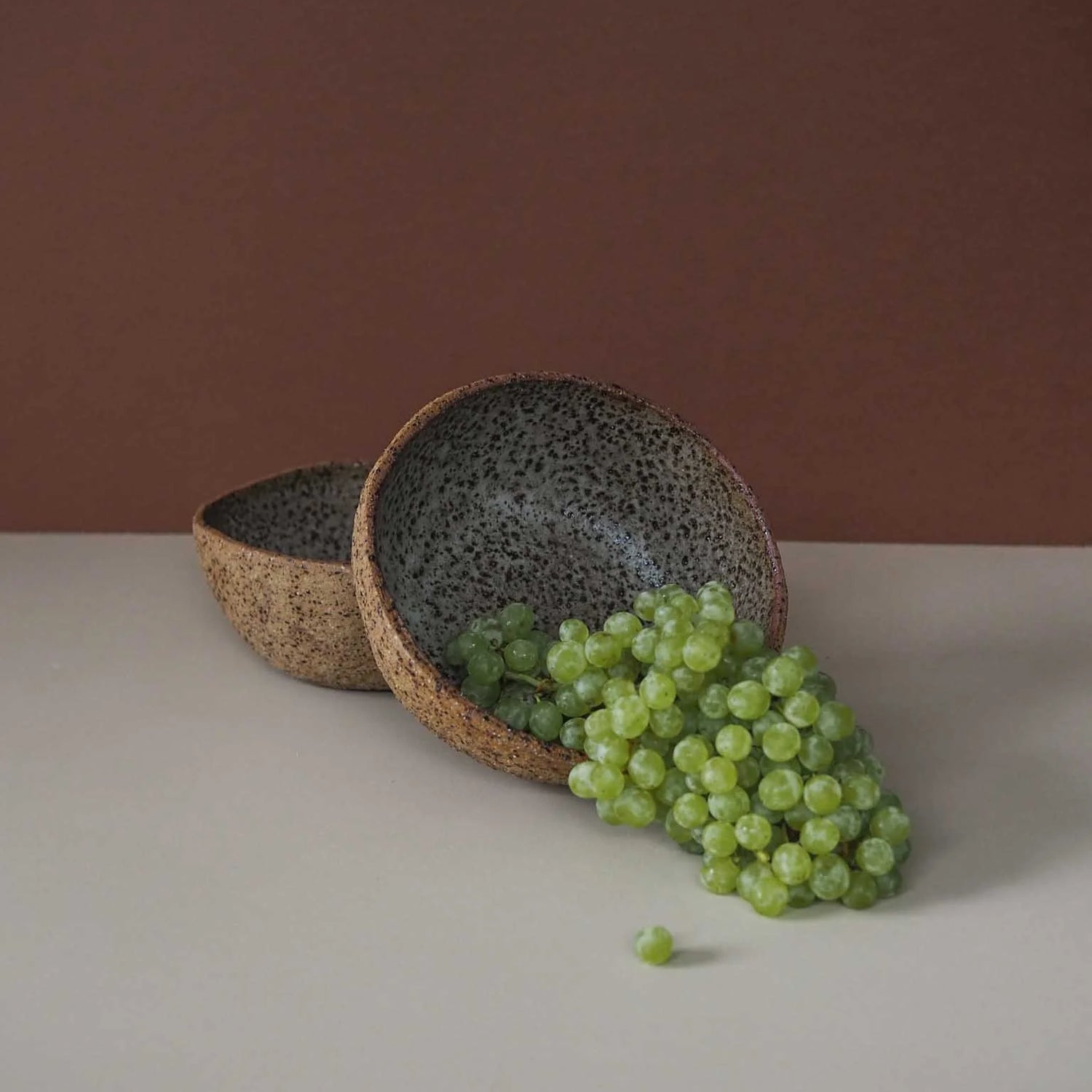 Ochre Ceramics - Breakfast Bowl - Moss