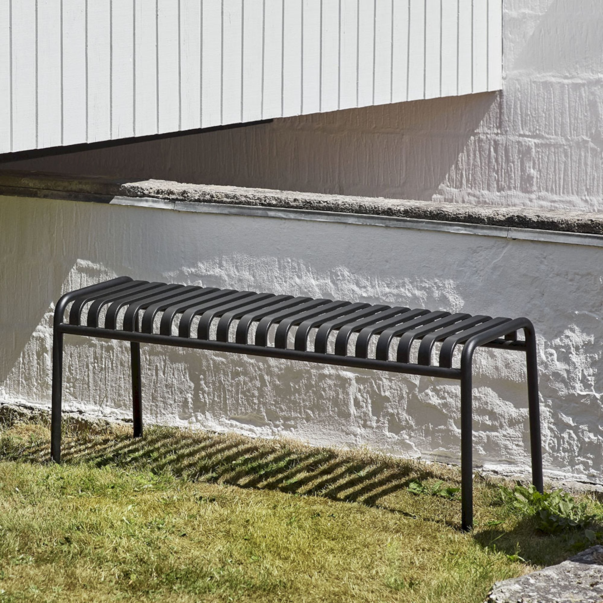 HAY - Palissade Bench - Anthracite