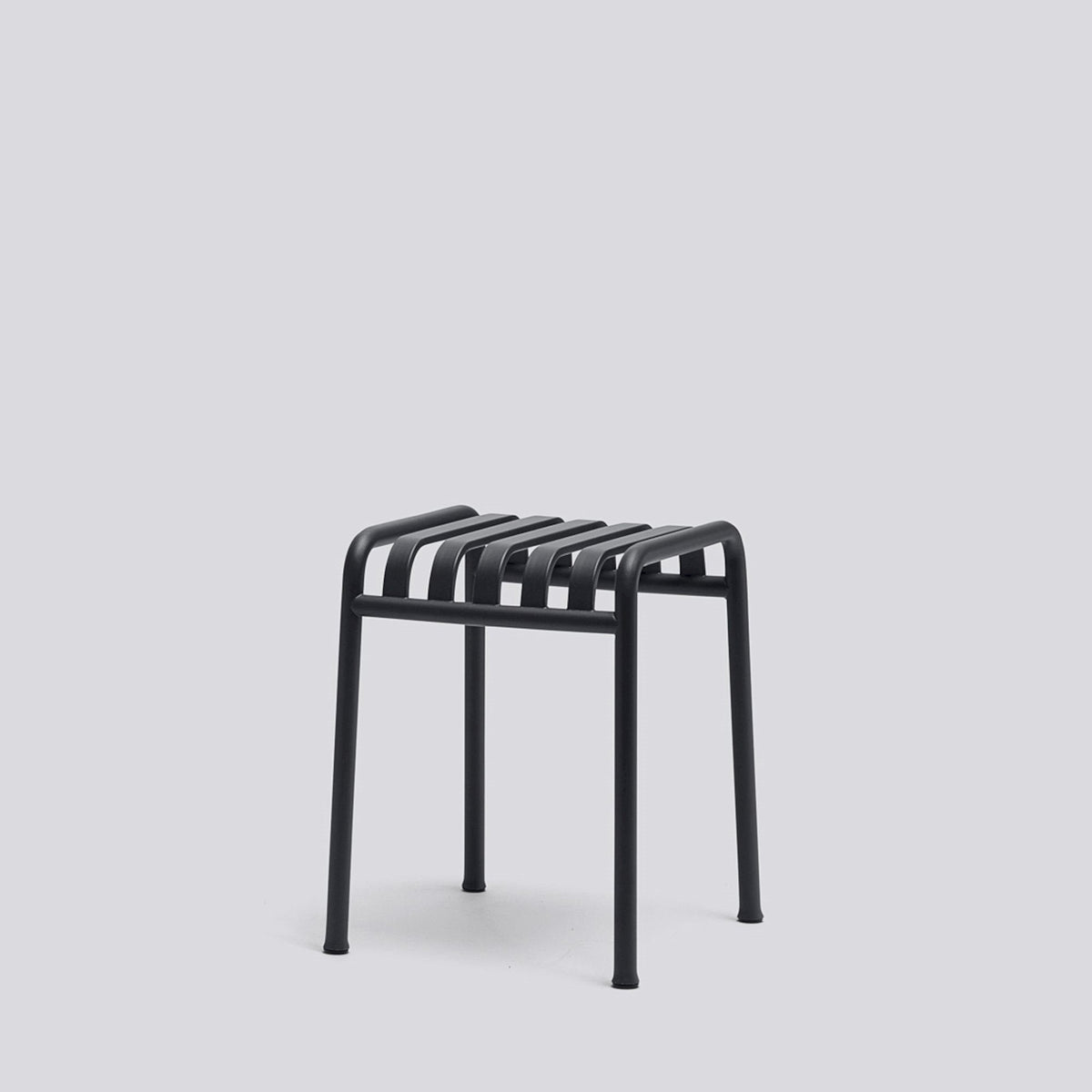 Hay - Palissade Low Stool - Anthracite - PRE ORDER
