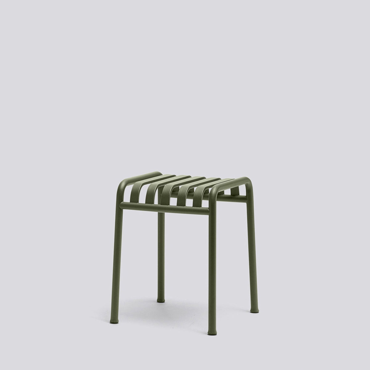 Hay - Palissade Low Stool - Olive - PRE ORDER