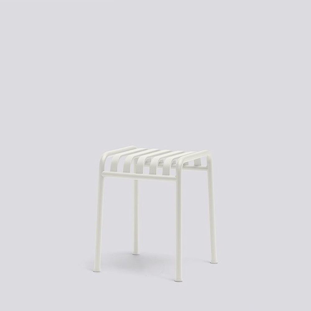 Hay - Palissade Low Stool - Cream White - PRE ORDER