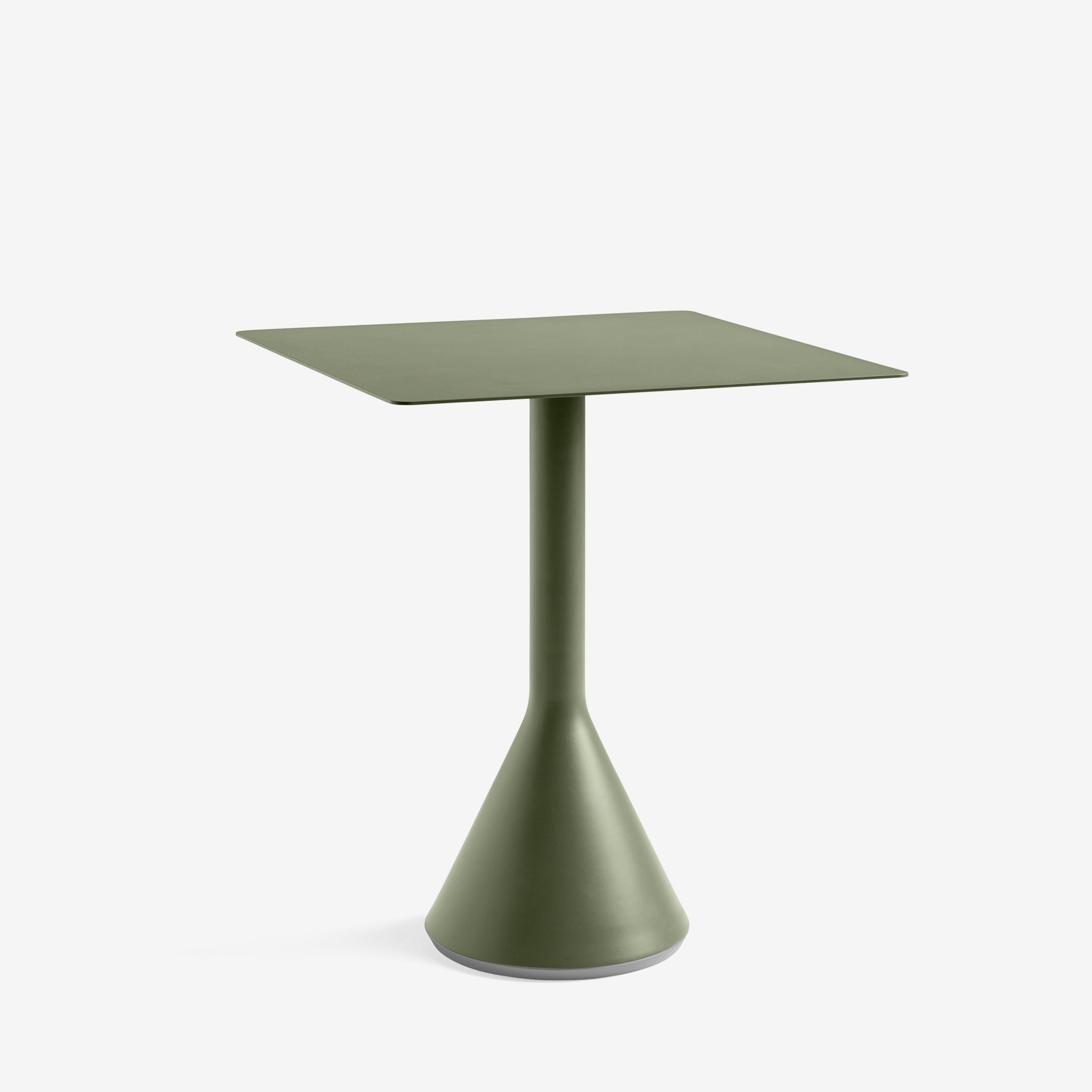 HAY - Palissade Cone Table Square Olive