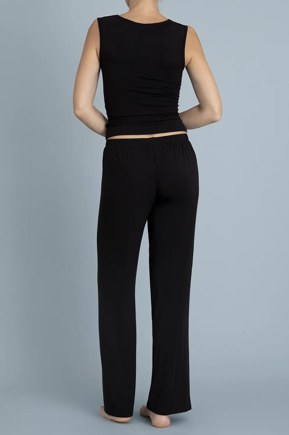 Kye Intimates - Recline Pant - Black