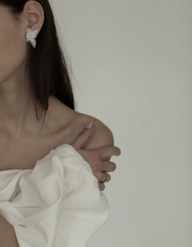 A.B Ellie - Mini Lexi Stud Earrings