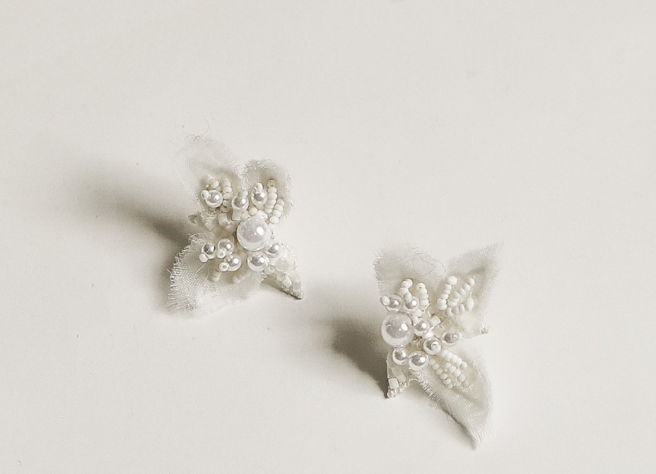 A.B Ellie - Mini Lexi Stud Earrings