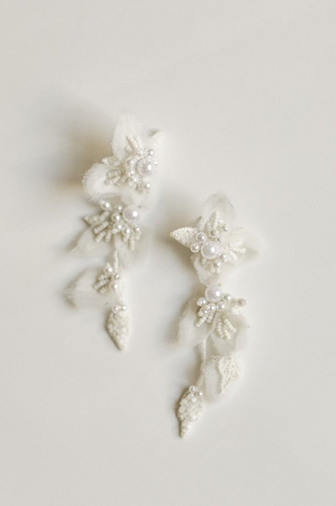 A.B Ellie - Tier Earrings-Mini lola
