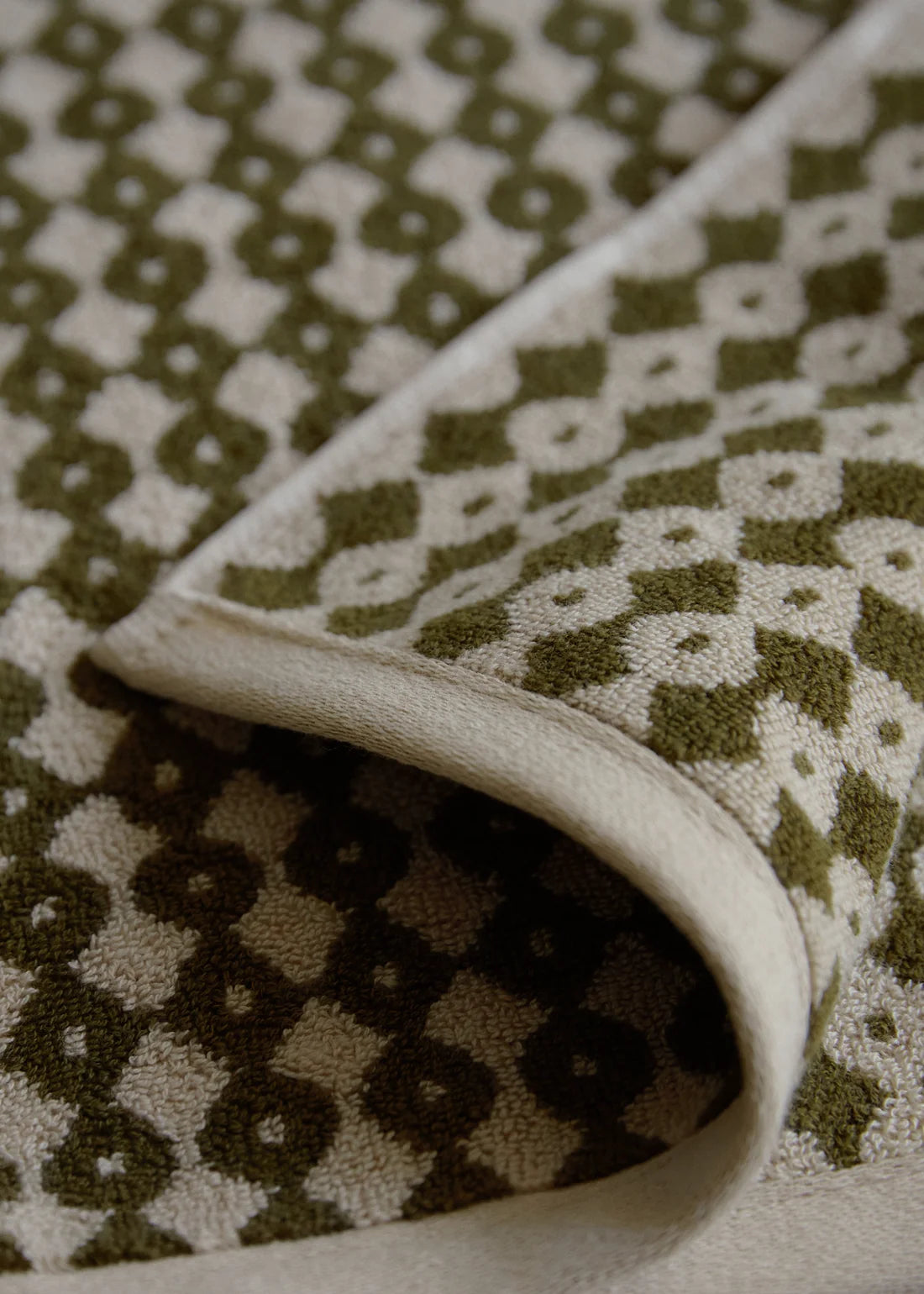 Autumn Sonata - Hanna Hand Towel